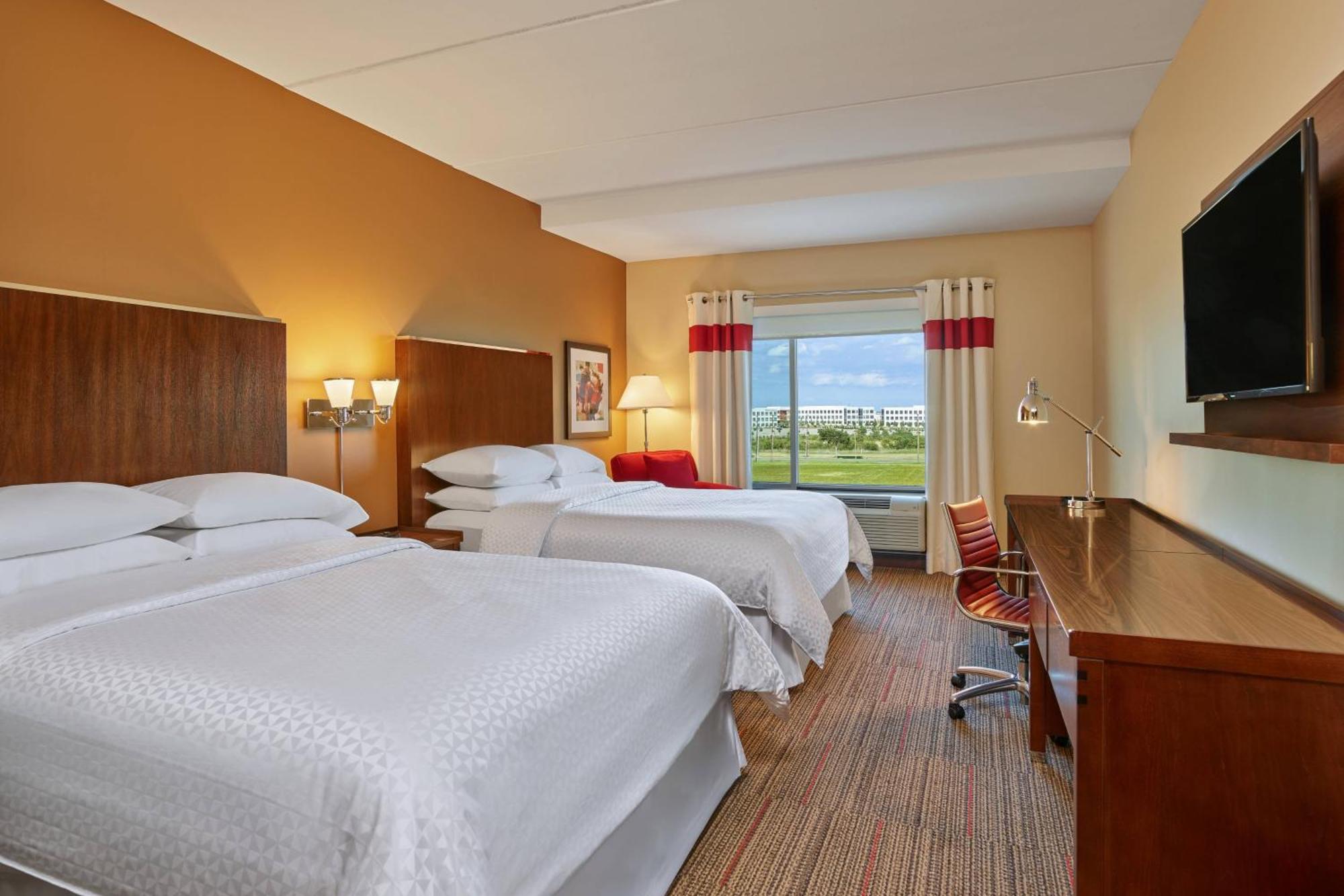 Four Points By Sheraton Dallas Fort Worth Airport North Coppell Kültér fotó