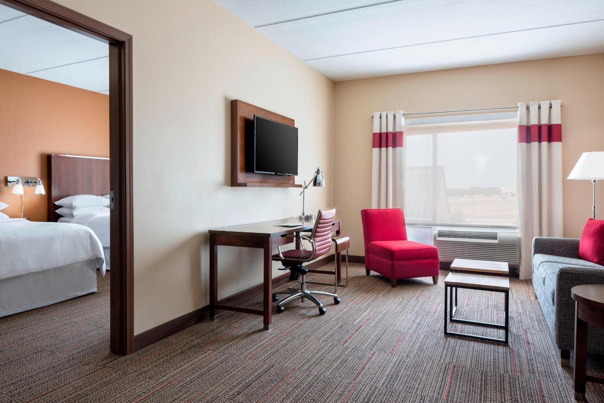Four Points By Sheraton Dallas Fort Worth Airport North Coppell Kültér fotó