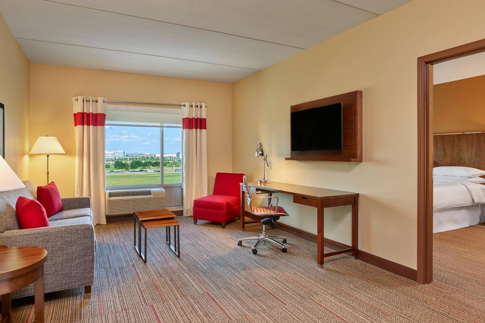 Four Points By Sheraton Dallas Fort Worth Airport North Coppell Kültér fotó
