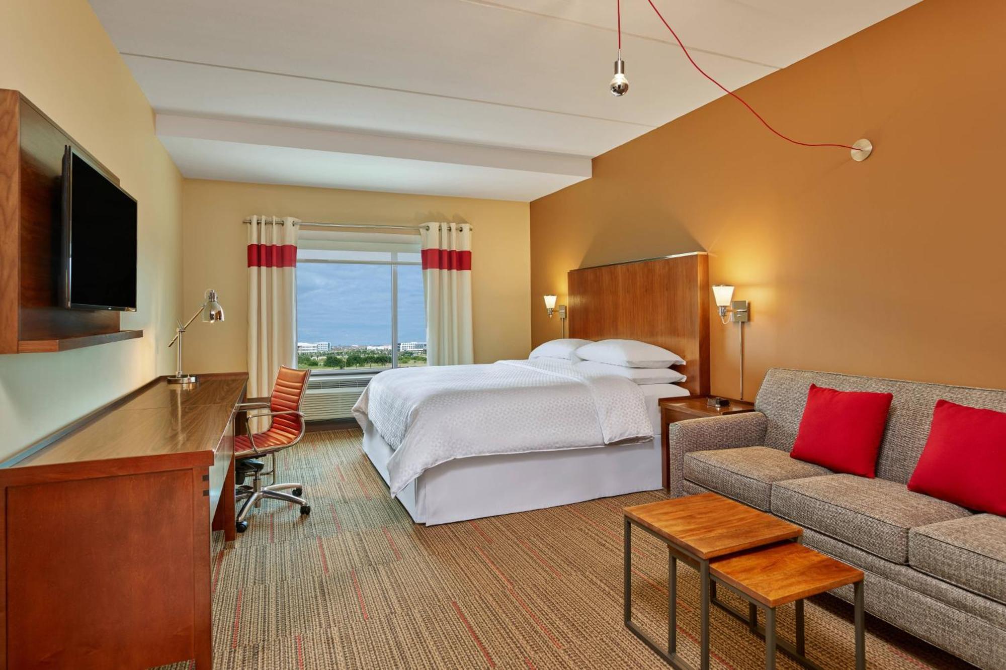 Four Points By Sheraton Dallas Fort Worth Airport North Coppell Kültér fotó