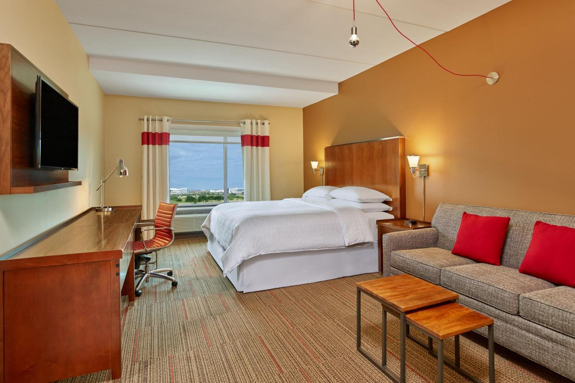 Four Points By Sheraton Dallas Fort Worth Airport North Coppell Kültér fotó