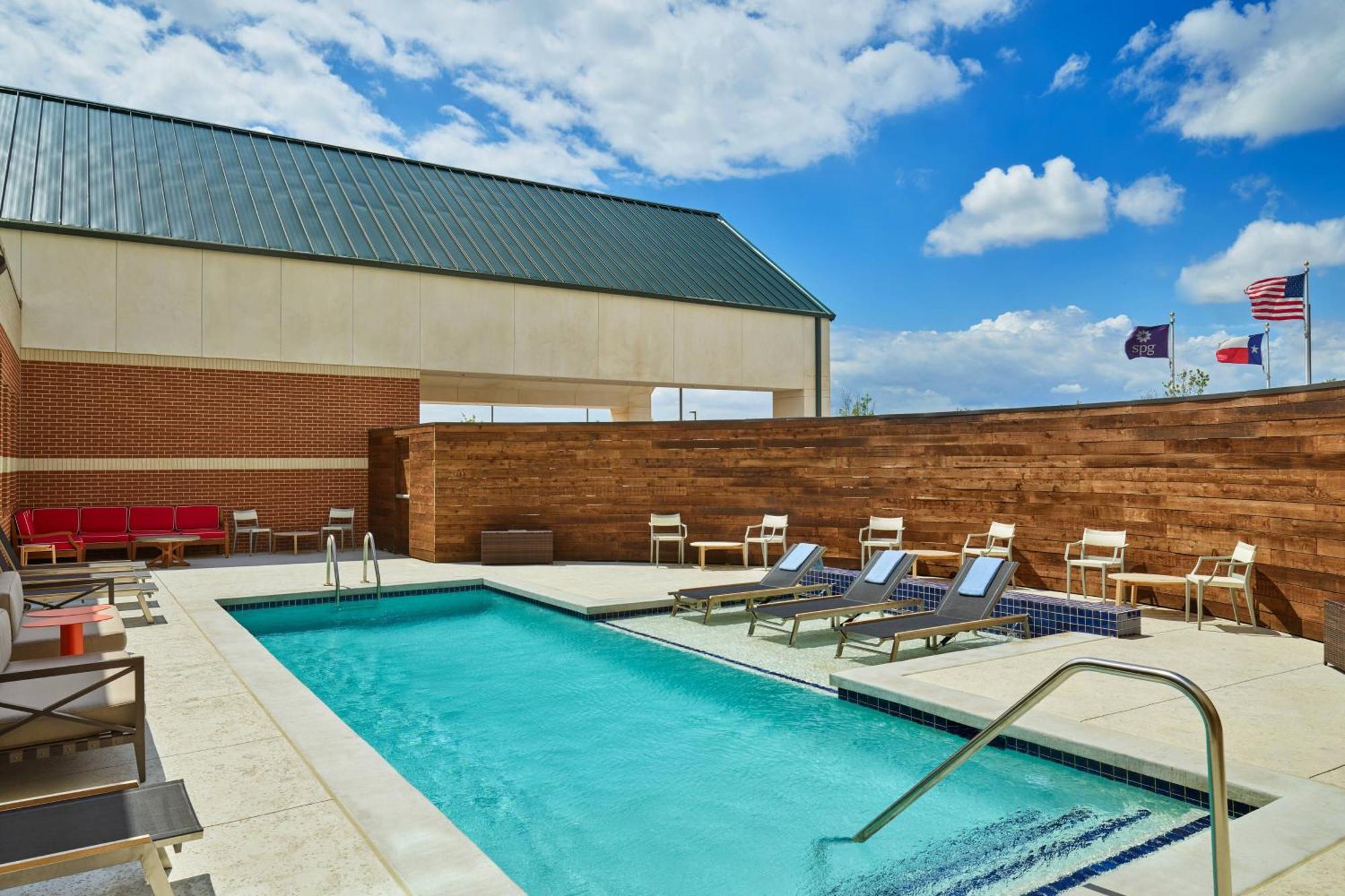Four Points By Sheraton Dallas Fort Worth Airport North Coppell Kültér fotó