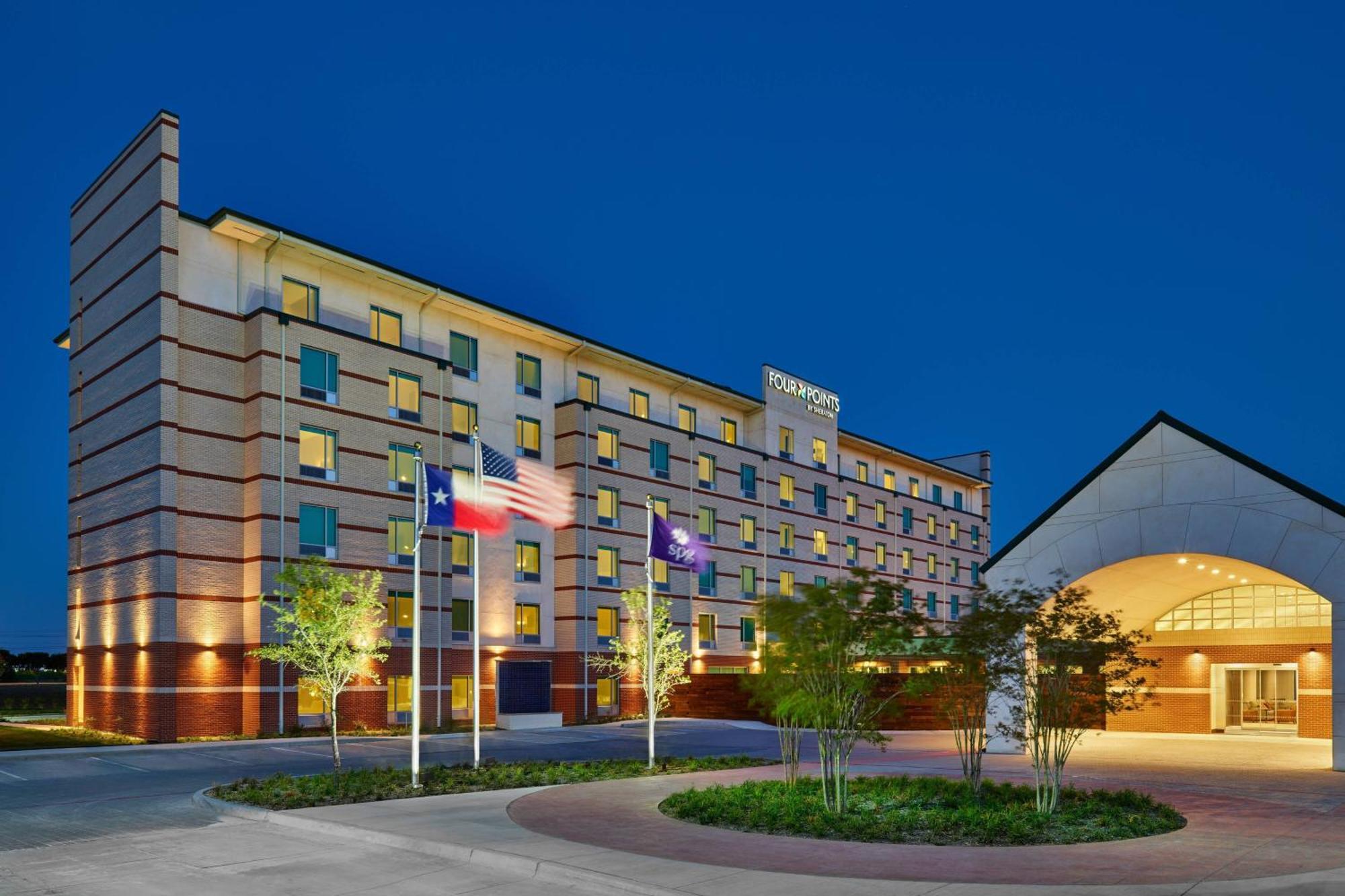 Four Points By Sheraton Dallas Fort Worth Airport North Coppell Kültér fotó