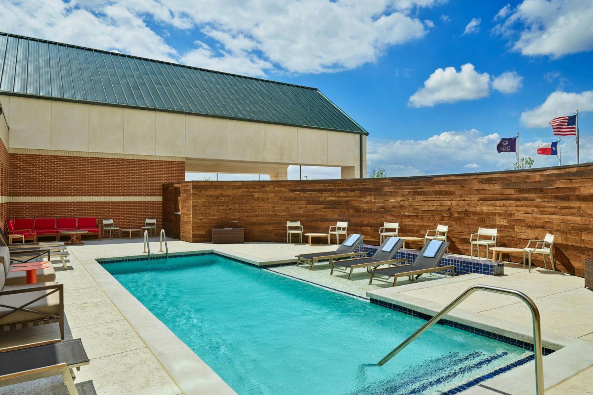 Four Points By Sheraton Dallas Fort Worth Airport North Coppell Kültér fotó