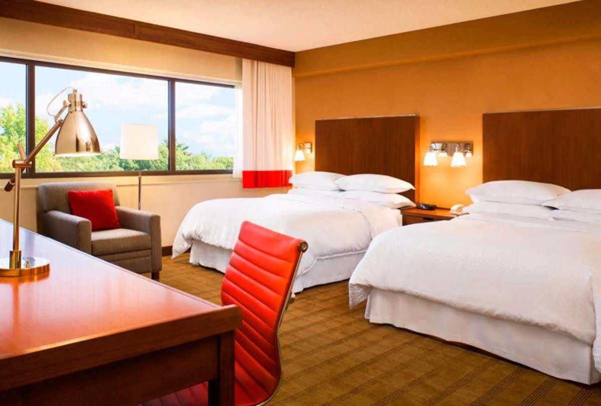 Four Points By Sheraton Dallas Fort Worth Airport North Coppell Kültér fotó