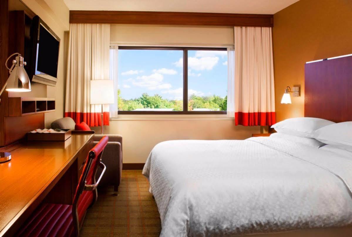 Four Points By Sheraton Dallas Fort Worth Airport North Coppell Kültér fotó
